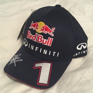 Infiniti Red Bull Racing Cap